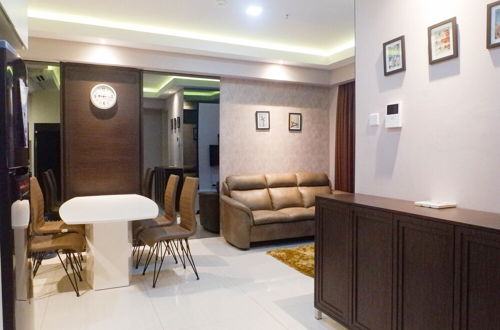 Photo 19 - Exquisite & Spacious 2BR Apartment at La Riz Supermall Mansion