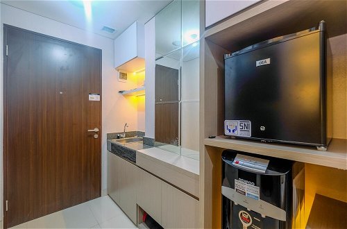 Photo 4 - Nice and Comfy Studio Apartment at Transpark Cibubur