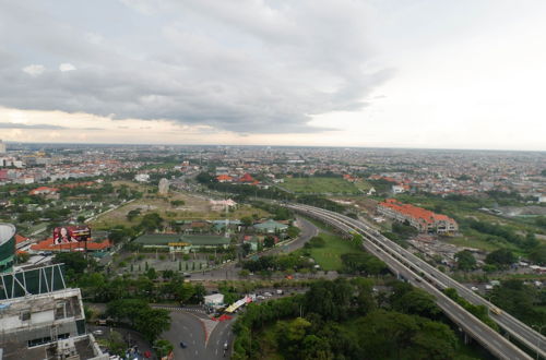 Photo 20 - Modern Minimalist Best View 2Br Apartment At Aryaduta Residence Surabaya