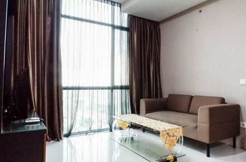 Photo 8 - Modern Minimalist Best View 2Br Apartment At Aryaduta Residence Surabaya
