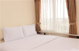 Photo 1 - Nice And Comfy 2Br At Bassura City Apartment