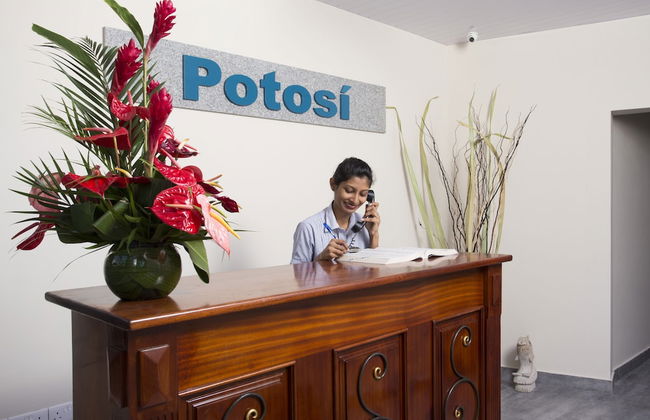 Résidence Potosi - Foto 1