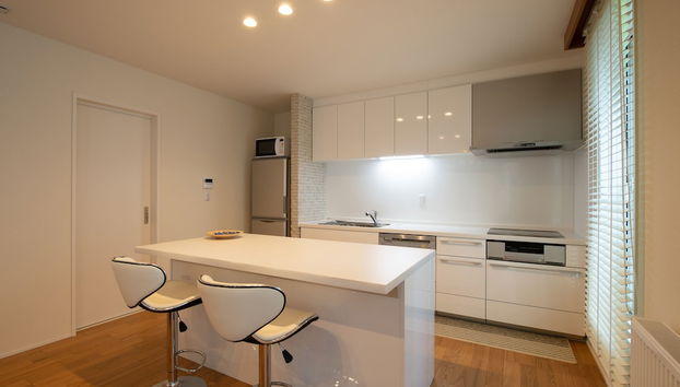 Cozinha privada