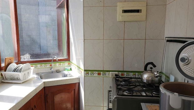 Cozinha privada