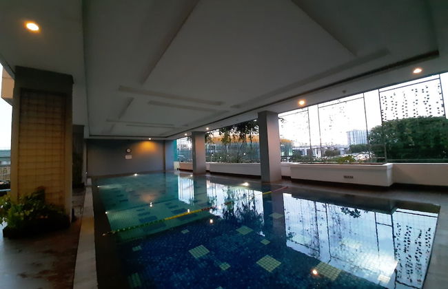 Cozy The H Residence by Bonzela Property - Photo 19
