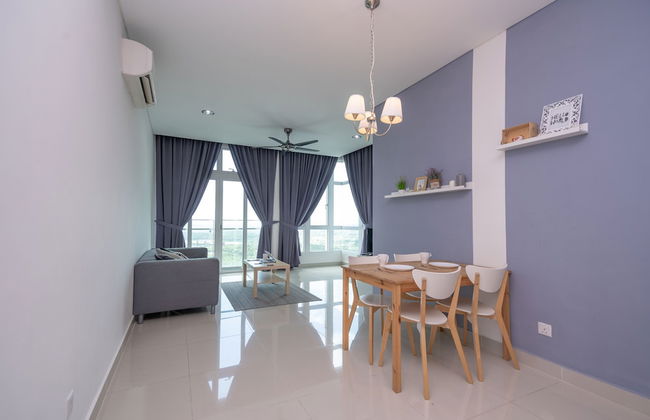 OYO Home 89736 Unbelievable 2br 1medini - Foto 29