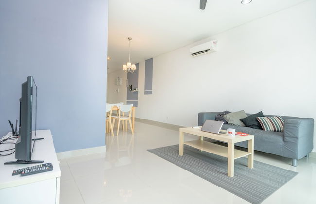 OYO Home 89736 Unbelievable 2br 1medini - Foto 32