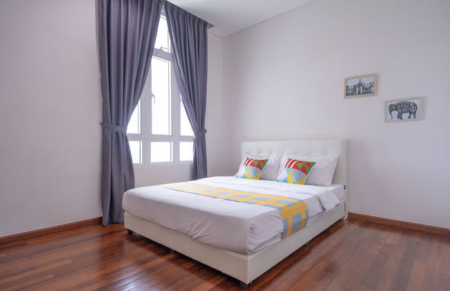 OYO Home 89736 Unbelievable 2br 1medini - Foto 2