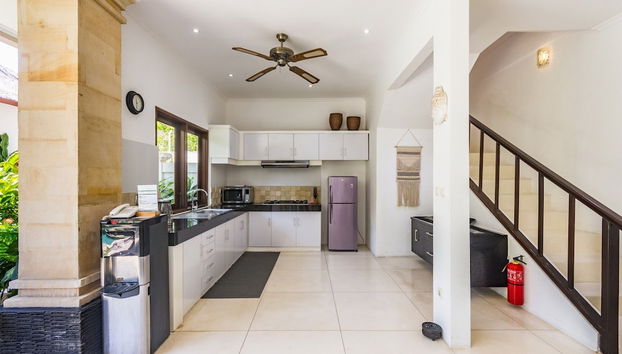 Kitchenette privada