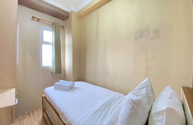 Cozy 2Br Apartment At Suites @ Metro - Foto 5