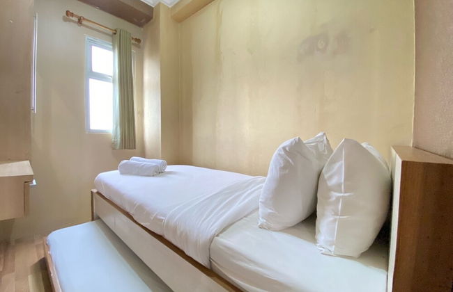 Cozy 2Br Apartment At Suites @ Metro - Foto 2