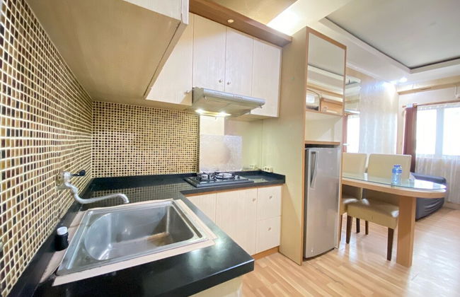 Cozy 2Br Apartment At Suites @ Metro - Foto 13