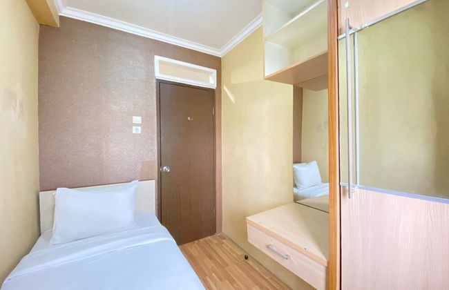 Cozy 2Br Apartment At Suites @ Metro - Foto 6