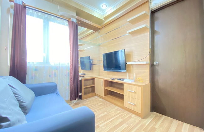 Cozy 2Br Apartment At Suites @ Metro - Foto 14