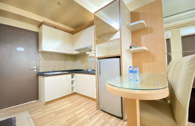 Cozy 2Br Apartment At Suites @ Metro - Foto 10