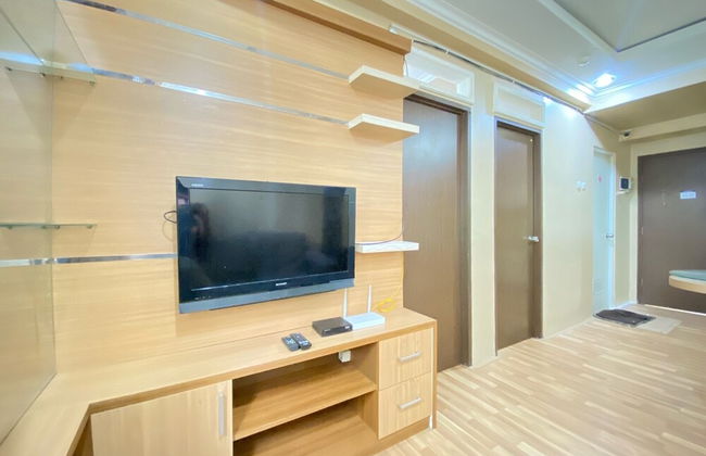 Cozy 2Br Apartment At Suites @ Metro - Foto 15