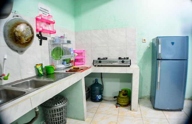Homestay Sembiring Puncak - Foto 17