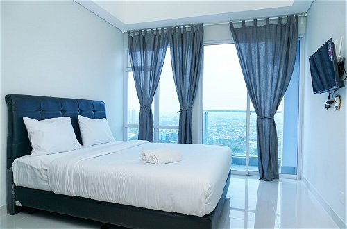Photo 2 - Simply Furnished Studio Apartment at Puri Mansion