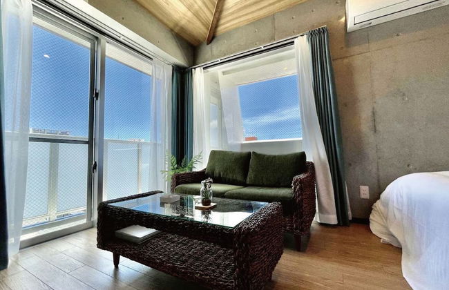 Infinity Hotel NahaKumoji - Photo 10