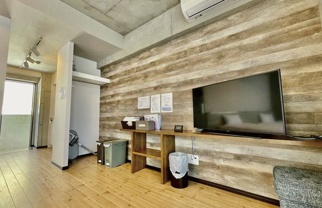 Infinity Hotel NahaKumoji - Photo 14