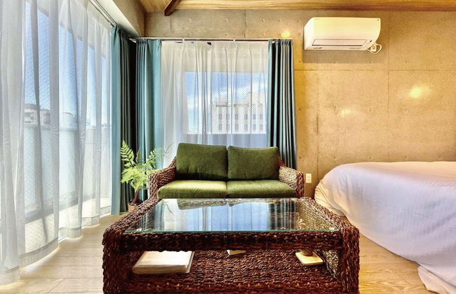 Infinity Hotel NahaKumoji - Photo 3