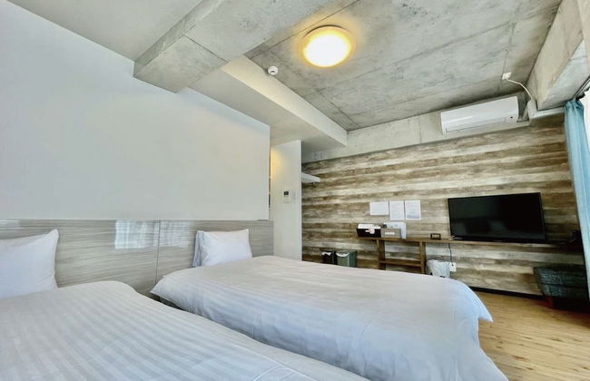 Infinity Hotel NahaKumoji - Photo 12