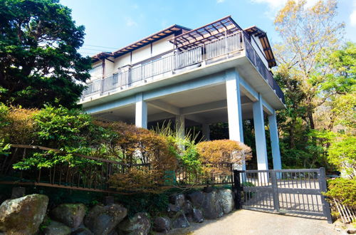 Photo 41 - Cozy Villa with Hot springs and Nature