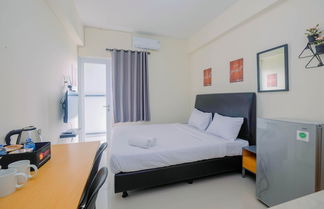 Photo 1 - Minimalist Studio Apartment at Bogorienze Resort By Travelio