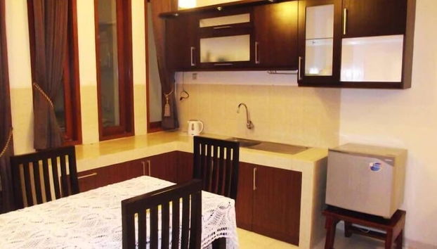 Kitchenette privada