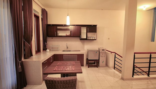 Kitchenette privada