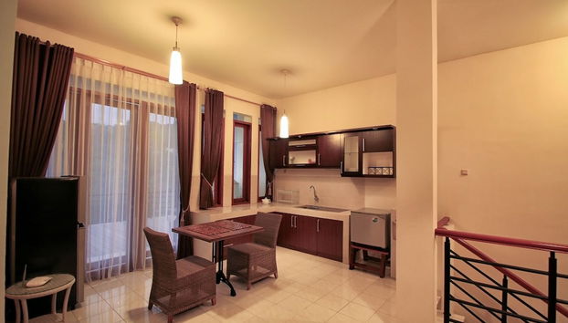 Kitchenette privada