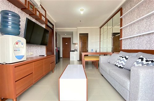 Photo 11 - Comfy 2Br Apartment At Gateway Pasteur