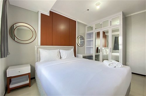 Photo 6 - Comfy 2Br Apartment At Gateway Pasteur