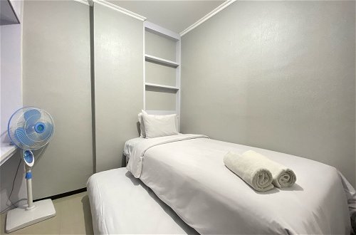 Foto 3 - Comfy 2Br Apartment At Gateway Pasteur