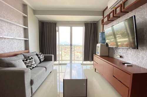 Foto 10 - Comfy 2Br Apartment At Gateway Pasteur