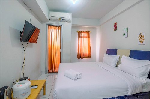Foto 1 - Comfortable and Homey Studio Apartment at Dramaga Tower near IPB