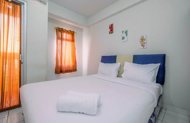 Comfortable and Homey Studio Apartment at Dramaga Tower near IPB - Foto 3