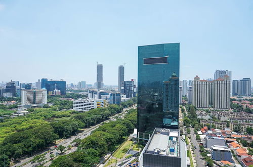 Photo 20 - Simply 1BR Grand Palace Kemayoran Apartment