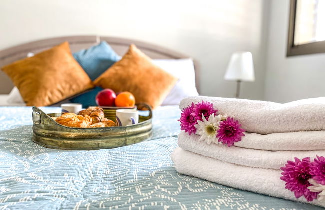 Modern Downtown 3BR by Ahlan Hospitality - Foto 4