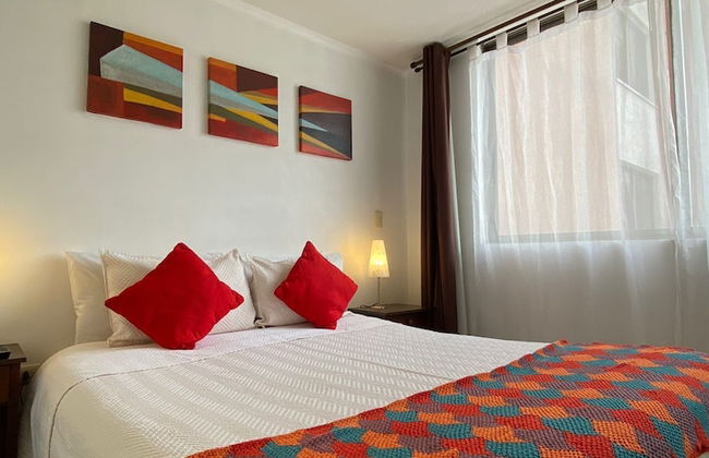Luna Suite Departamentos - Foto 5