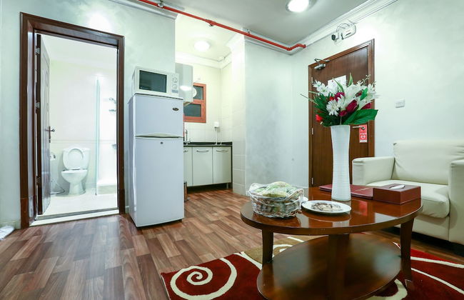 La Villa Suites Hotel - Photo 15