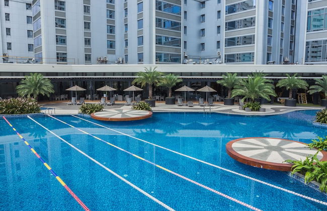 The Alpha Suites - Foto 16