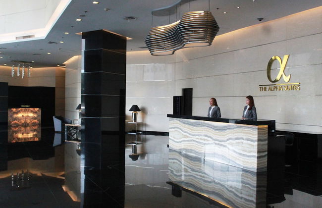 The Alpha Suites - Foto 2
