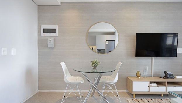 Refeições no quarto