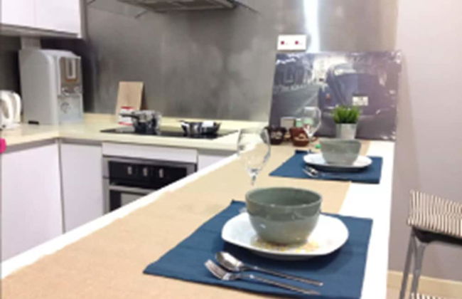 Bangsar Camelia Homestay KL - Foto 6