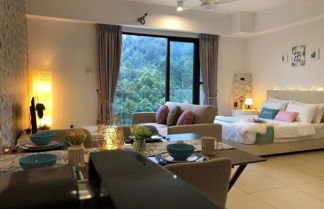 Foto 1 - ETM Midhill Genting Scenery Studio Room