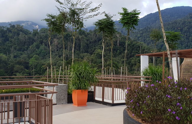 ETM Midhill Genting Scenery Studio Room - Foto 8