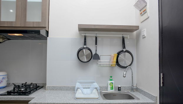 Cozinha privada