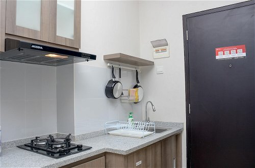 Foto 5 - Homey And Cozy Living 1Br Apartment At Atlanta Residences