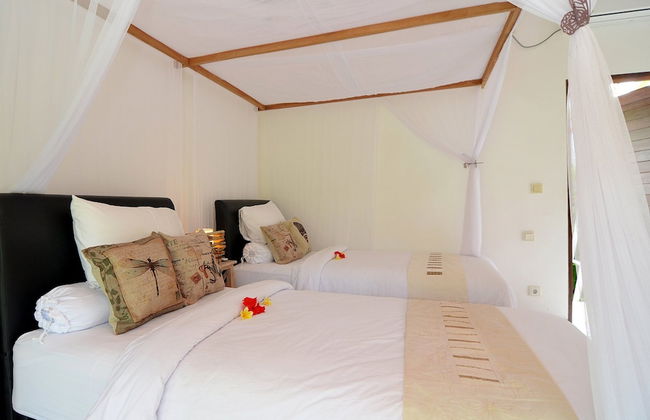 Villa Candi Kecil Tujuh by Villa Finder - Foto 15